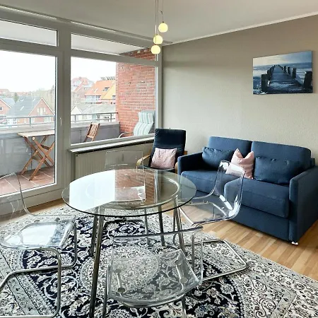 Buchholtz Apartman Wittdün