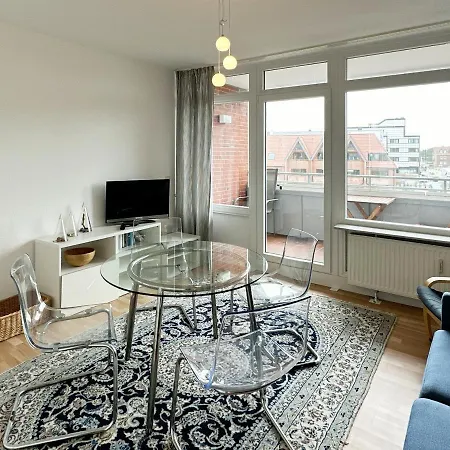 Apartman Buchholtz Wittdün