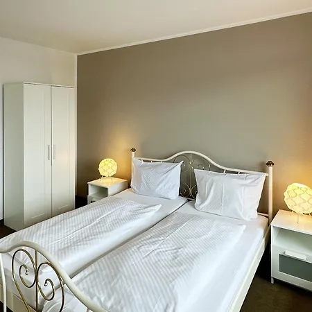 Buchholtz Апартаменты