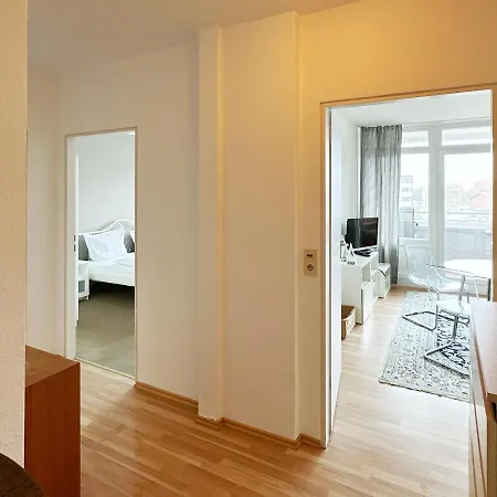 Апартаменты Buchholtz *