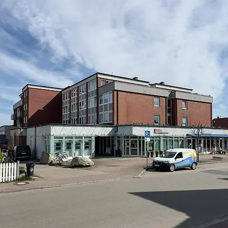 Buchholtz Apartment Wittdun