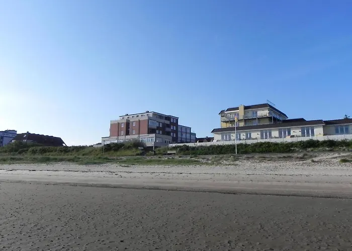 Buchholtz شقة Wittdün